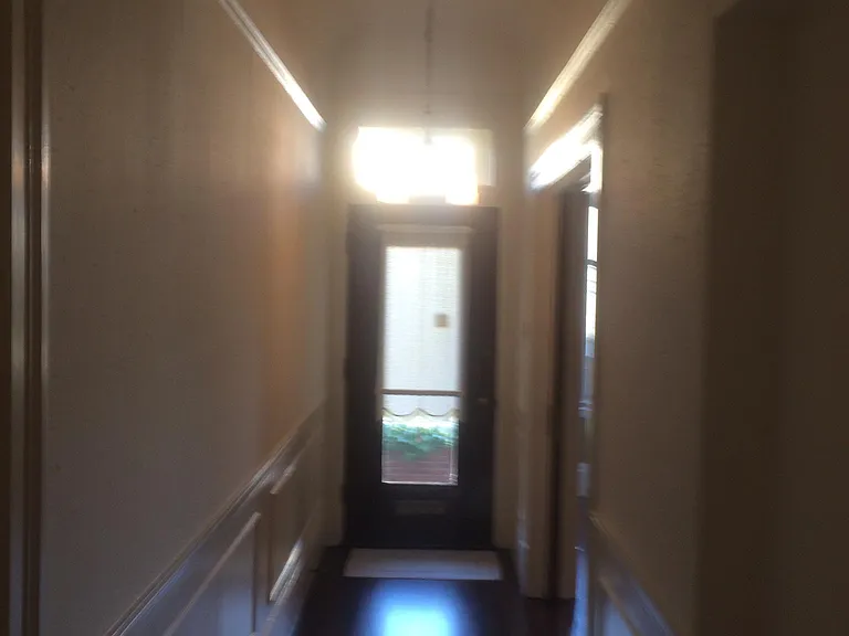 hallway