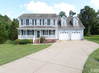173 Dancing Shoes Ct, Clayton, NC 27520