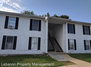 716 Parkhurst Dr, Lebanon, MO 65536