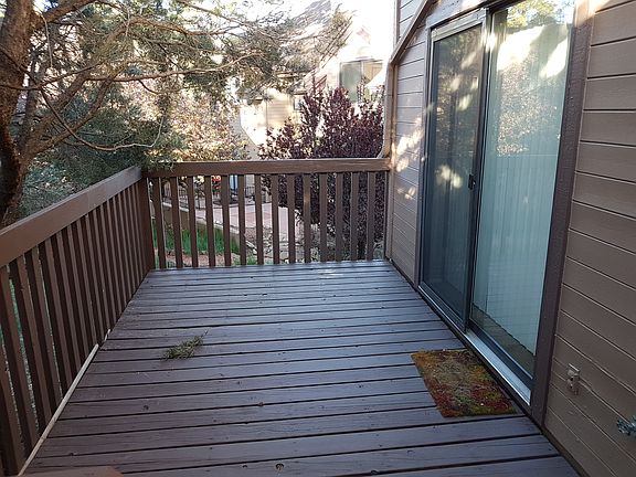 Front Patio Off 1st Bedroom
