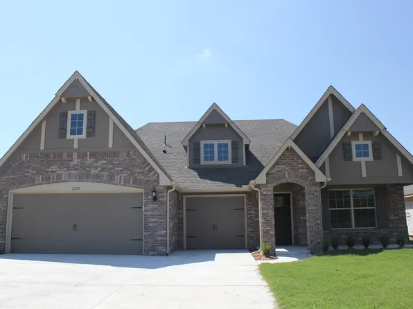 2554 W 112th Pl S, Jenks, OK 74037