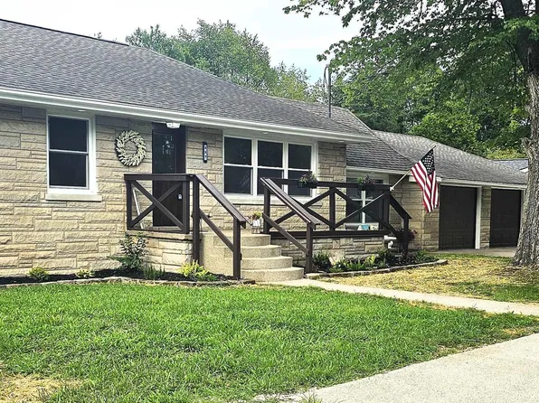 237 W Monroe Ave, Chandler, IN 47610