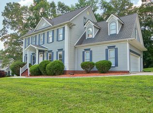 338 Tennant Cir, Chickamauga, GA 30707