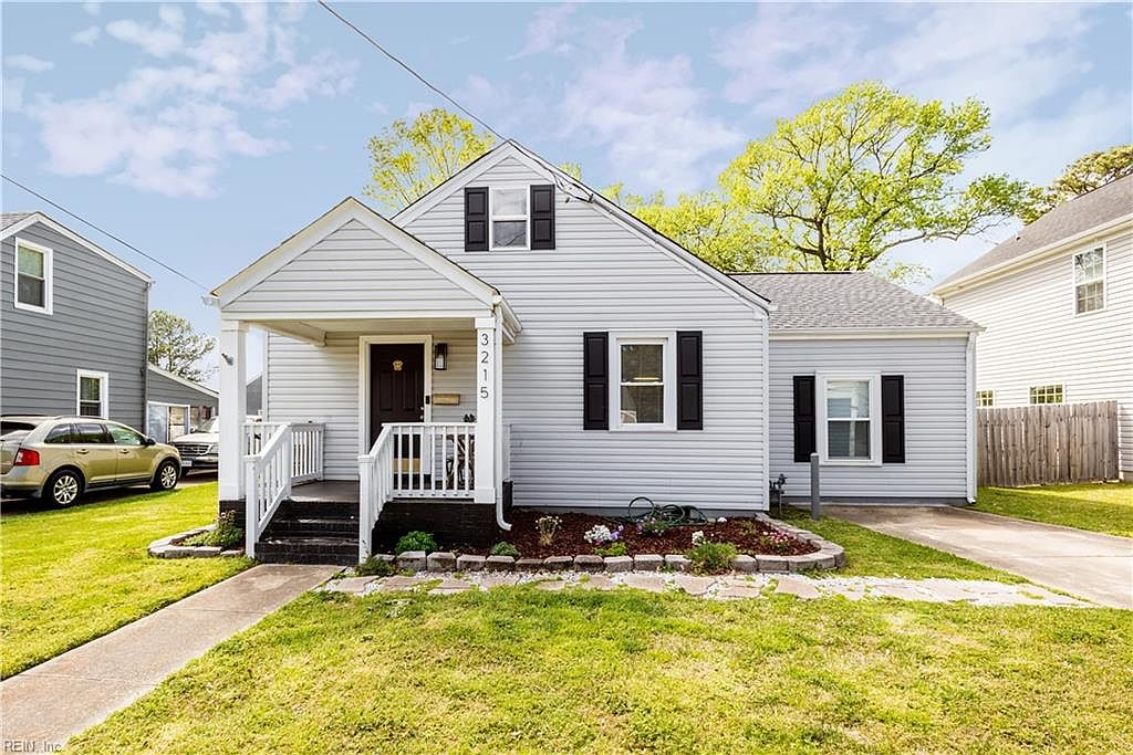 3215 Chalfin Ave, Norfolk, VA 23513 | Zillow