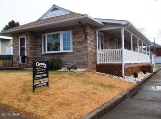 300 2nd St, Weatherly, PA 18255