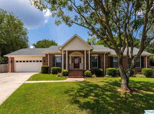 9605 Bailweather Cir SE, Huntsville, AL 35803