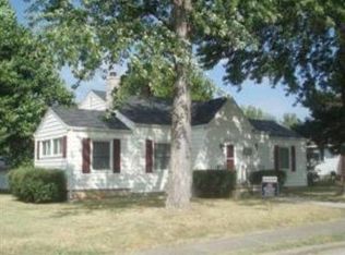 1215 S Florence Ave, Springfield, MO 65807