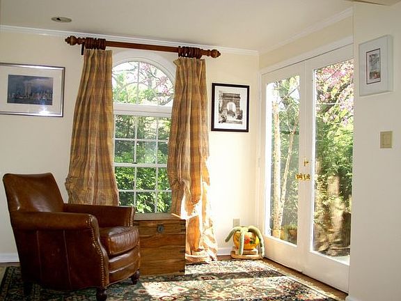 Reading Alcove