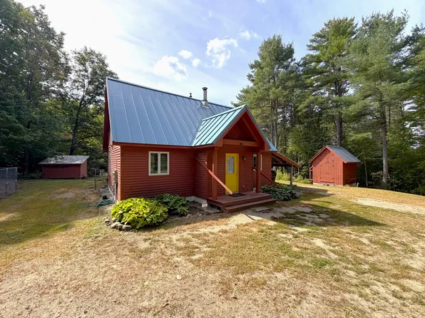 757 Tripptown Road, Hiram, ME 04041