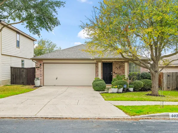 607 Granite Cliff, San Antonio, TX 78251