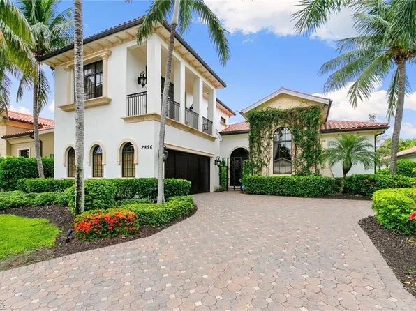 2896 Tiburon BLVD E, NAPLES, FL 34109