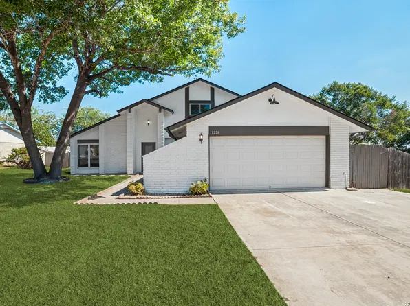 1226 HAYLOFT LN, San Antonio, TX 78245