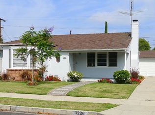 3226 Cardiff Ave, Los Angeles, CA 90034
