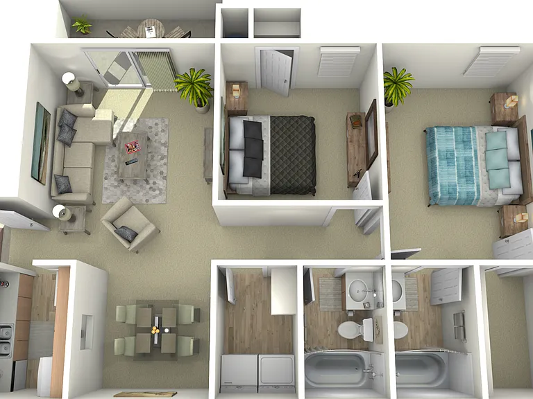 Clearfield Apartments — Photo 39