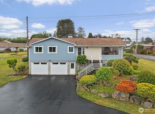 209 Harrison Street, Raymond, WA 98577