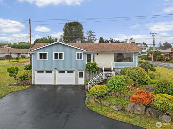 209 Harrison Street, Raymond, WA 98577