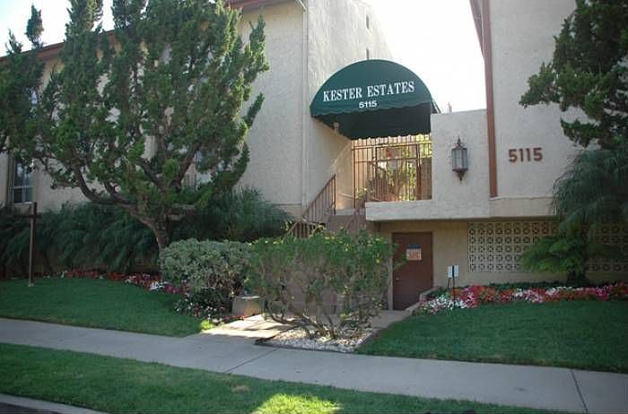 Front Of Building