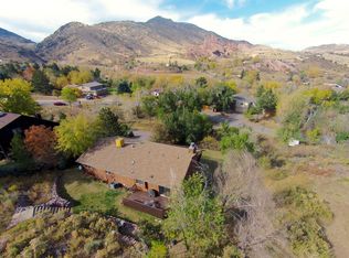 130 Red Rocks Vista Dr, Morrison, CO 80465