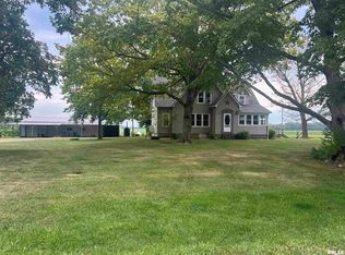 2166-975 County Rd, Rinard, IL 62878