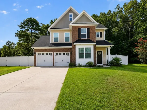 223 Buttonbush Ct, Moncks Corner, SC 29461