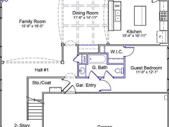 2nd image of this home