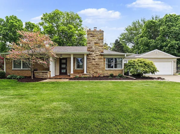 754 N Kalamazoo Ave, Marshall, MI 49068