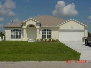 1821 SW Inlander Ave, Port Saint Lucie, FL 34953