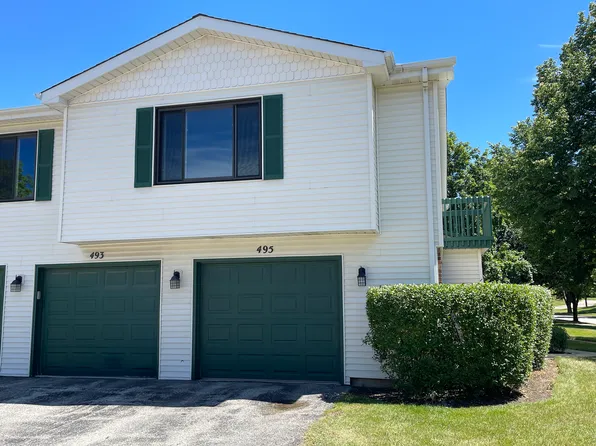 495 Harrison Ct, Vernon Hills, IL 60061