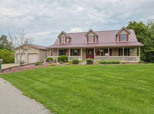 7877 Upper Dry Fork Rd, Madison, IN 47250