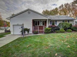 842 Terrace Ave, Woodbridge, NJ
