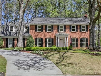 361 Blanton Rd NW, Atlanta, GA, 30342