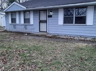 8737 E 41st Pl, Indianapolis, IN 46226
