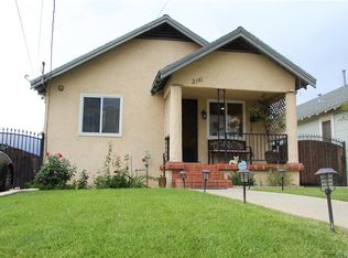 2141 Hathaway Ave, Alhambra, CA 91803