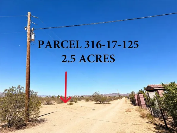 316-17-125 N EUREKA Drive, Dolan Springs, AZ 86441