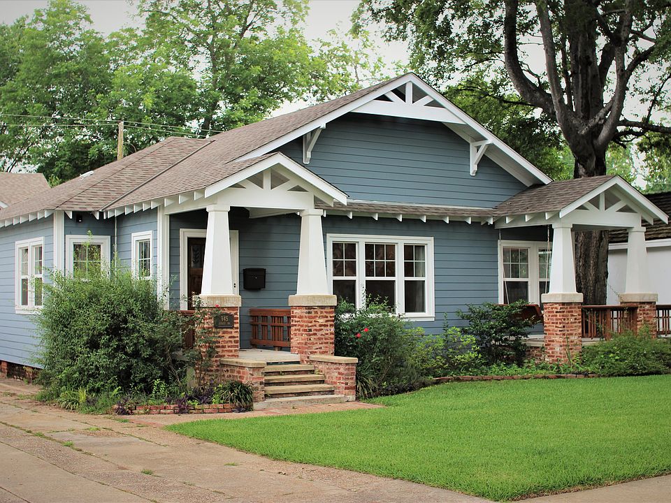 Exterior remodeled in 2010