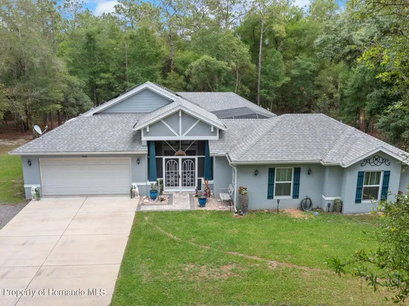 9460 Preston Rd, Brooksville, FL 34601