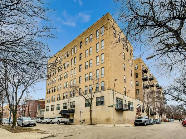 811 S Lytle St APT 611, Chicago, IL 60607