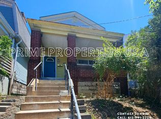 205 Dengler St, Pittsburgh, PA 15210