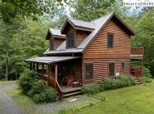 901 Mile High Lake Road, West Jefferson, NC 28694