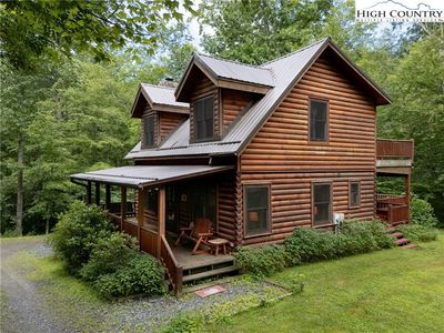 901 Mile High Lake Road, West Jefferson, NC, 28694