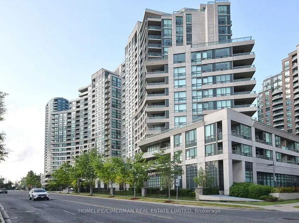 503 Beecroft Rd, Toronto, ON