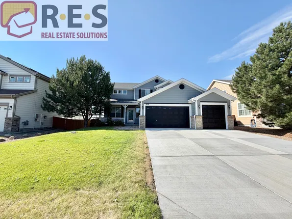 1698 Peridot Ln, Castle Rock, CO 80108