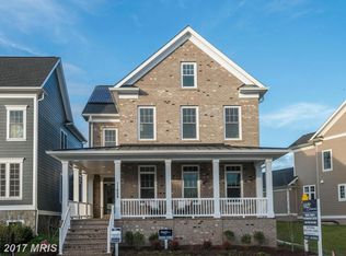 11458 Iager Blvd, Fulton, MD 20759