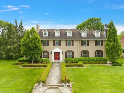 2627 Bradway Blvd, Bloomfield Hills, MI, 48301