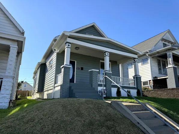 2612 Pennsylvania St, Evansville, IN 47712