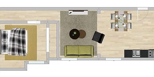 Rented by Oxford Property Group