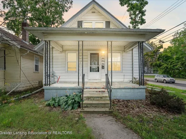 639 N Hayford Ave, Lansing, MI 48912