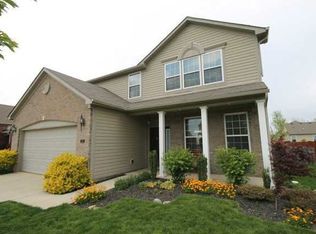 46 Fillmore Way, Westfield, IN 46074
