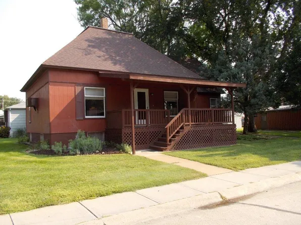 302 E 5th St, Curtis, NE 69025