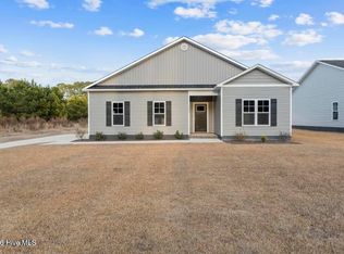 1393 Hammocks Beach Road, Swansboro, NC 28584